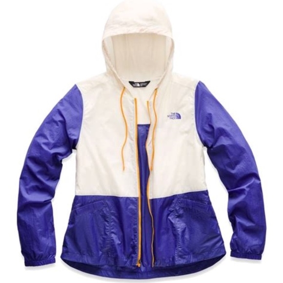 The North Face Jackets & Blazers - NWT The North Face Rapid Lightweight Hoodie Jacket